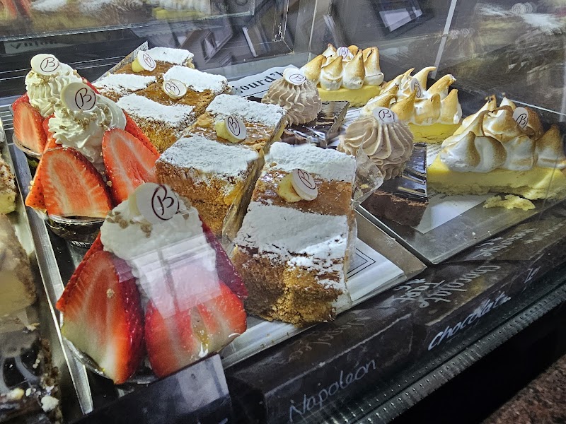 Burgundy French Bakery Cafe Bistro