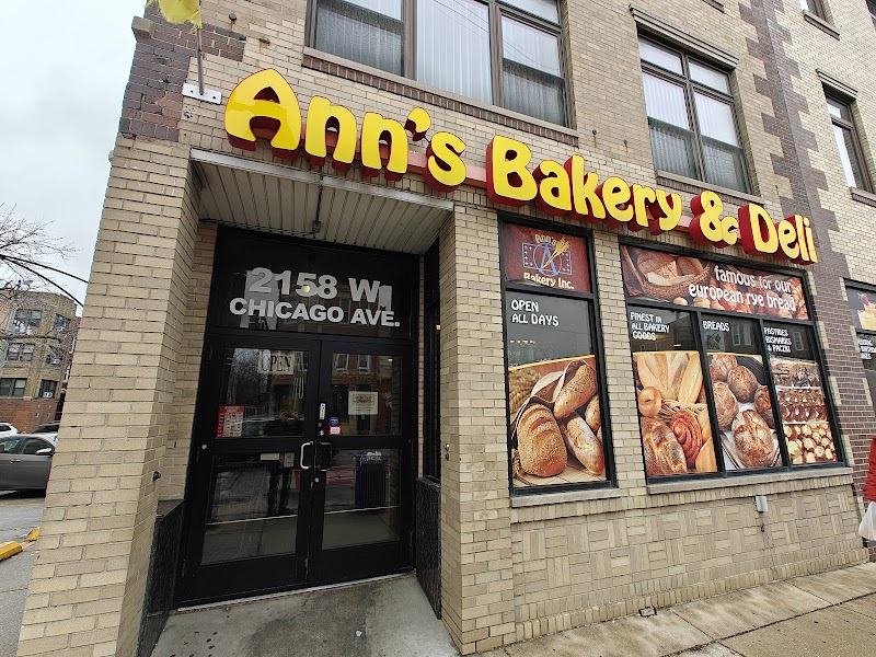 Ann's Bakery & Deli