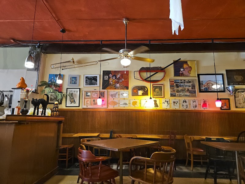 Tate Street Coffee House