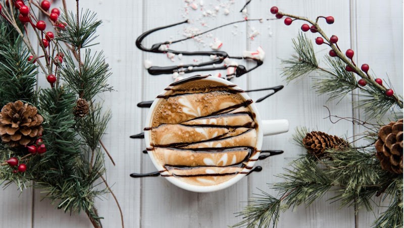 Guest House Coffee and Pastries