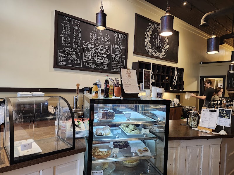 Guest House Coffee and Pastries