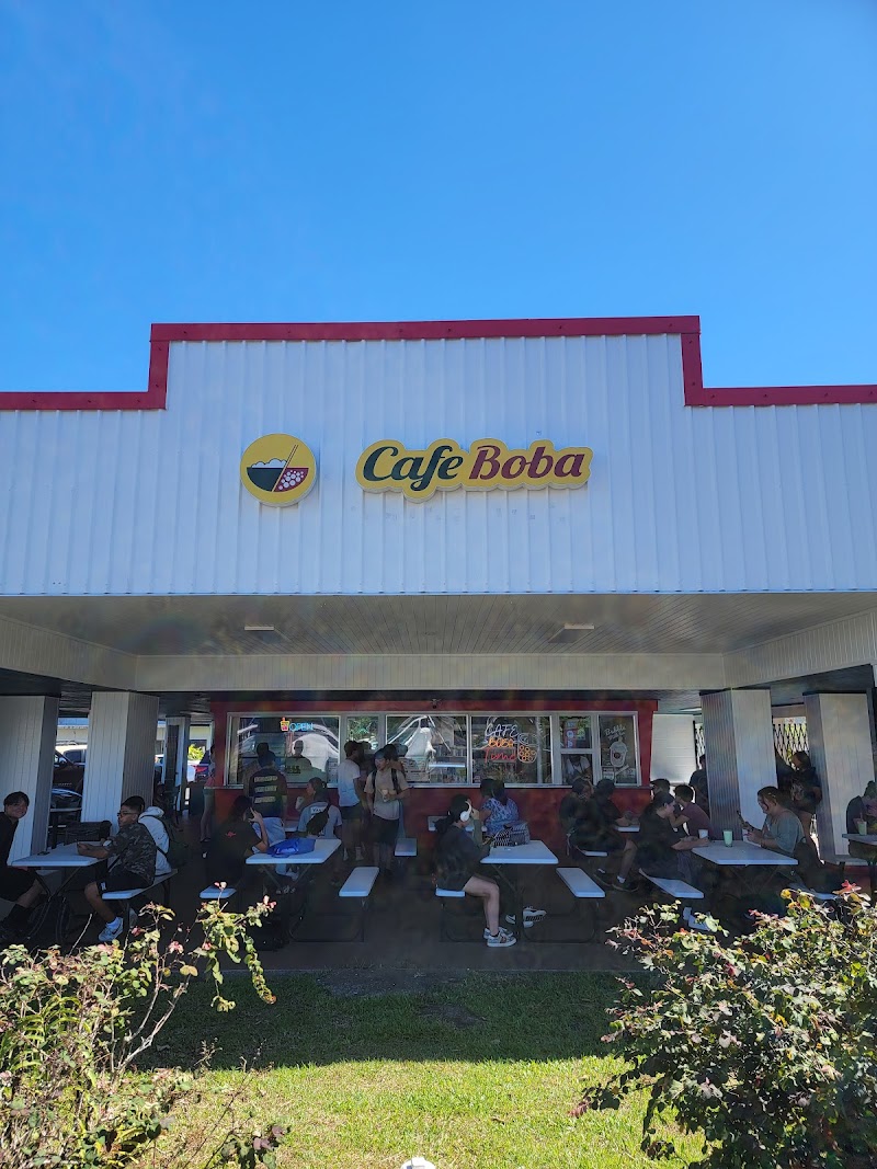 Cafe Boba