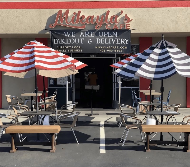 Mikayla's Cafe