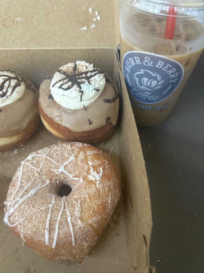 Burr & Berry Coffee