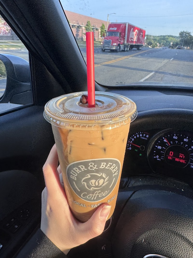 Burr & Berry Coffee