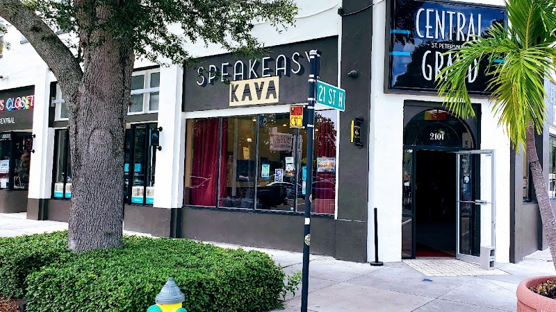 Speakeasy Central Kava Bar