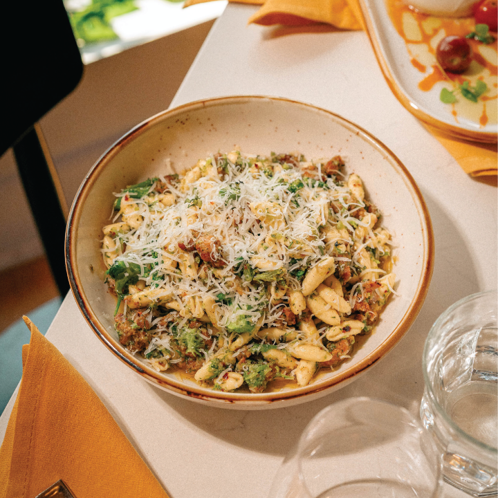 Flavia's Cucina Romana