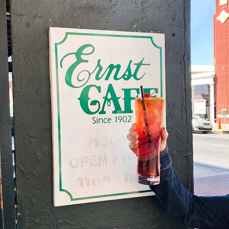 Ernst Cafe