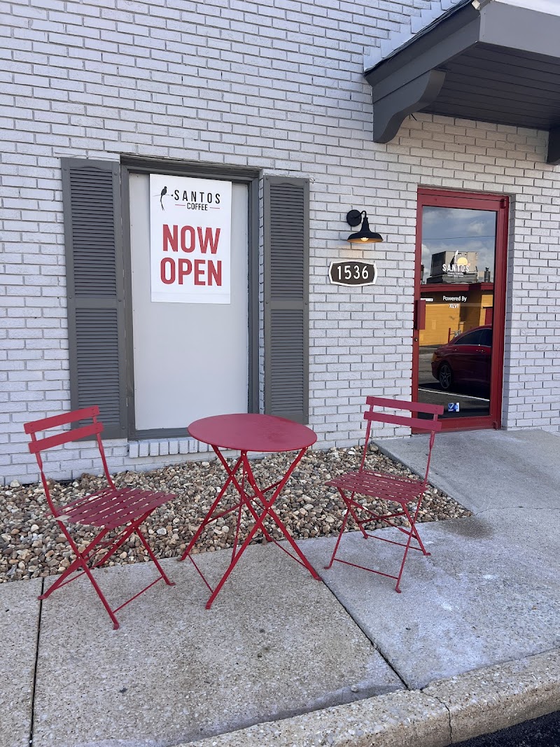 Santos Coffee Montclair