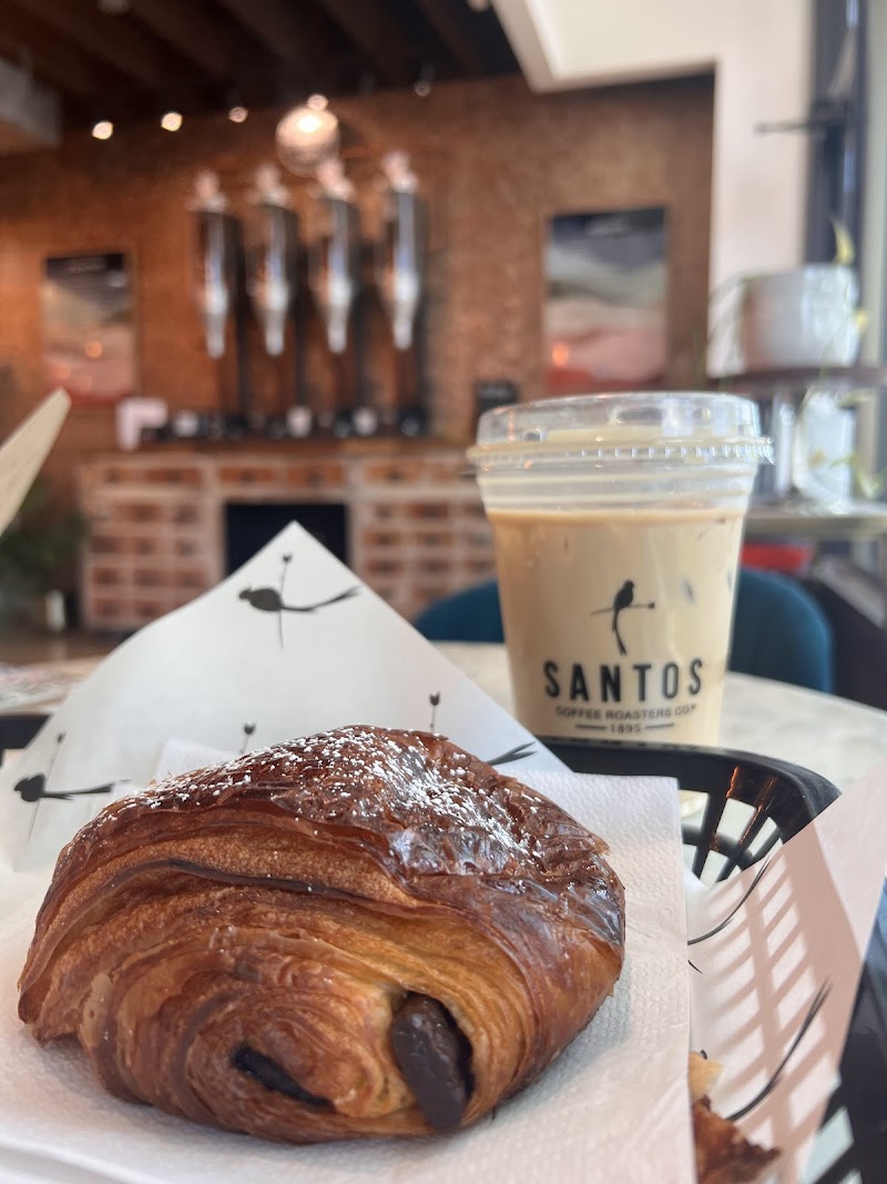 Santos Coffee Montclair