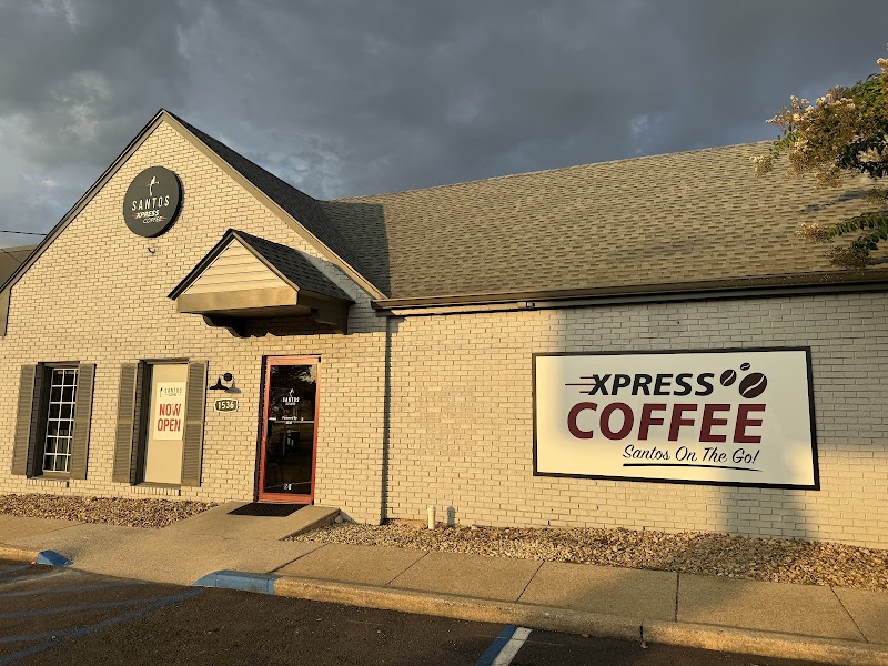 Santos Coffee Montclair