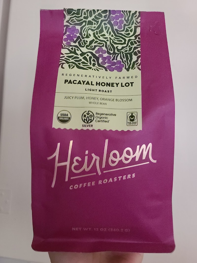 Heirloom Coffee Roasters