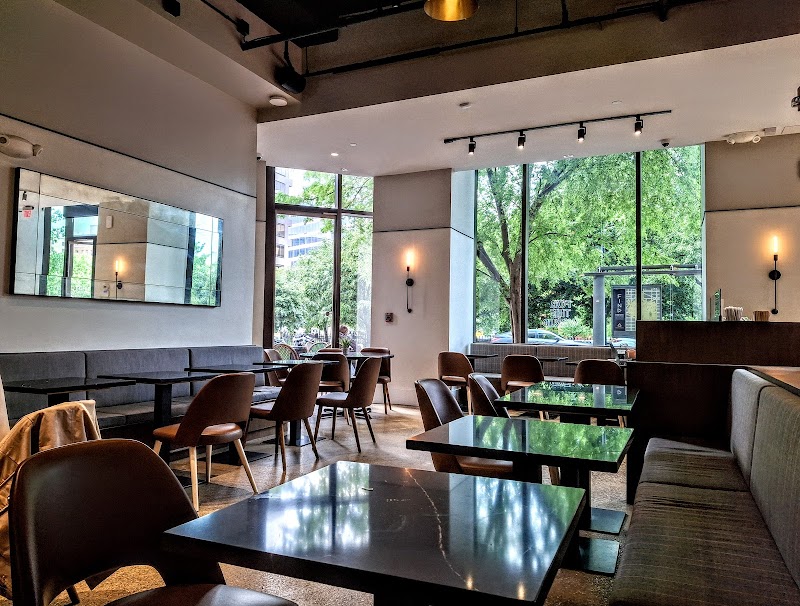 For Five Coffee @ 2001 Penn