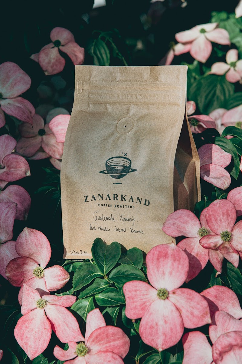 Zanarkand Coffee Roasters