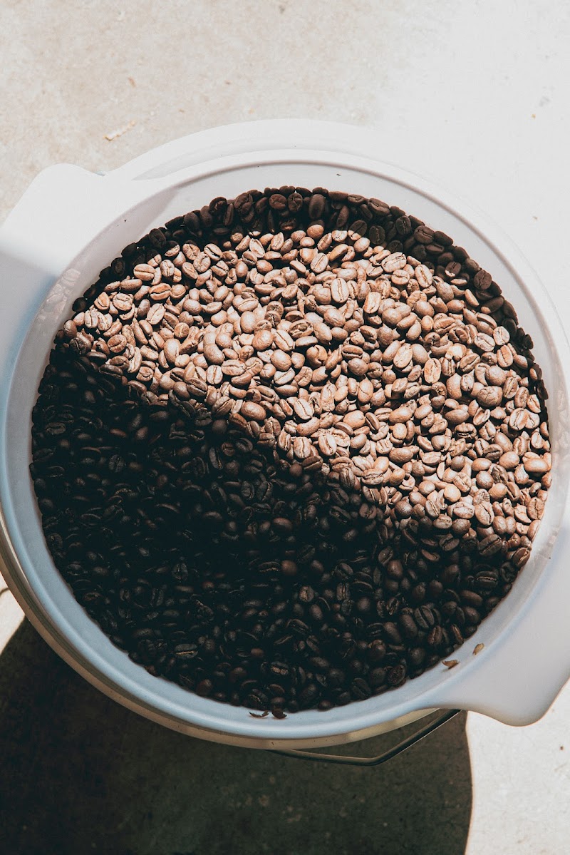 Zanarkand Coffee Roasters