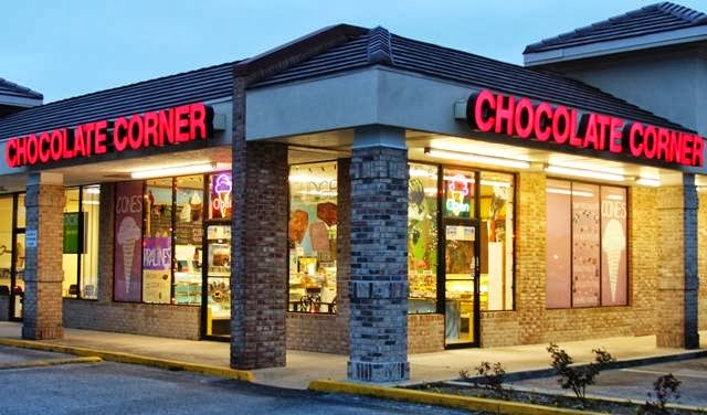 Chocolate Corner & Ice Cream