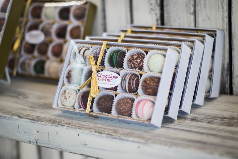 Chocolate Corner & Ice Cream