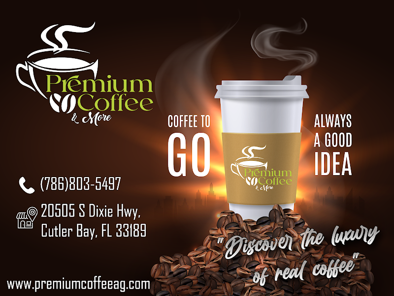 Premium Coffee