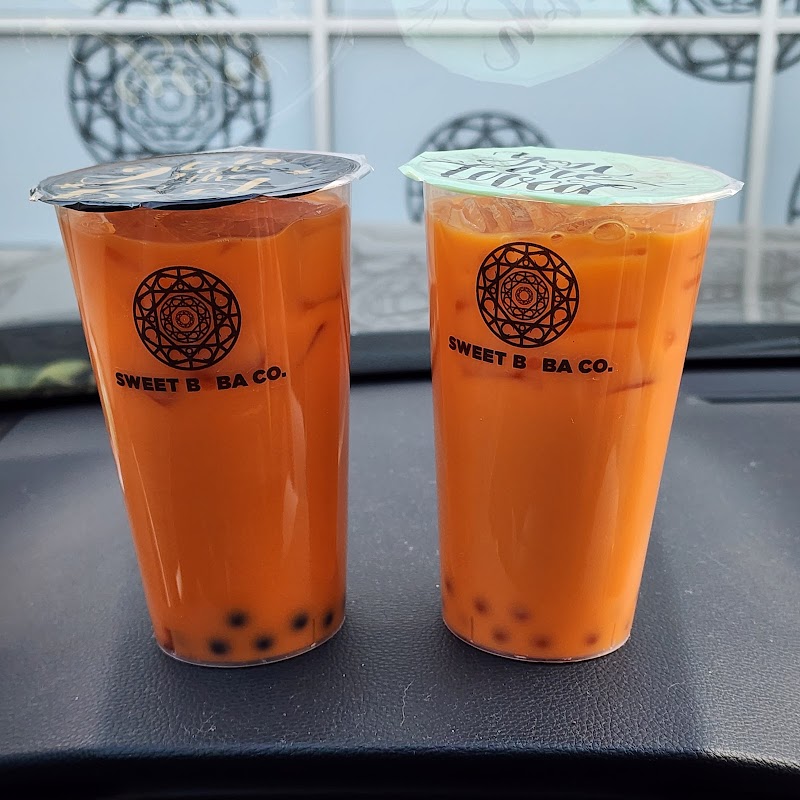 Sweet Boba Co