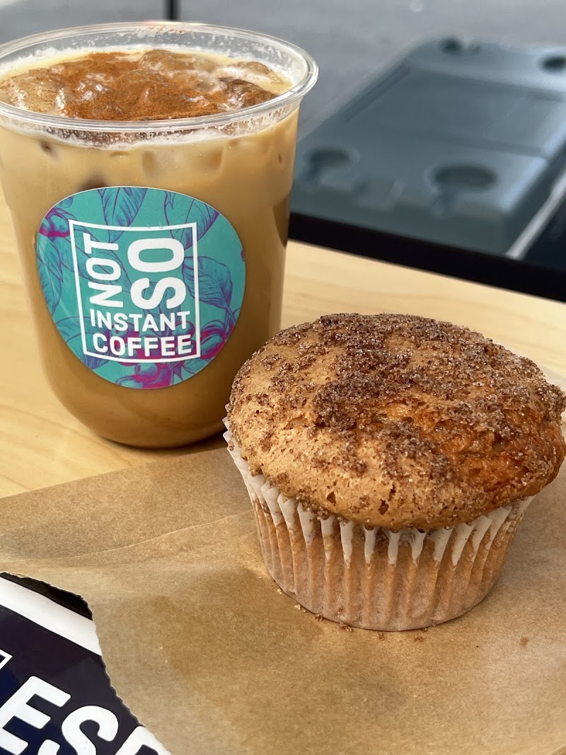 Not So Instant Coffee - Coffee Truck