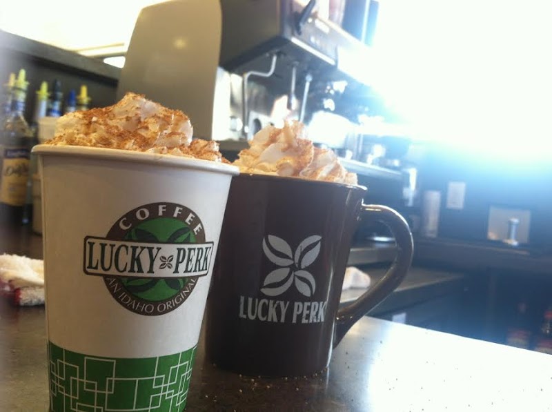 Lucky Perk Coffee