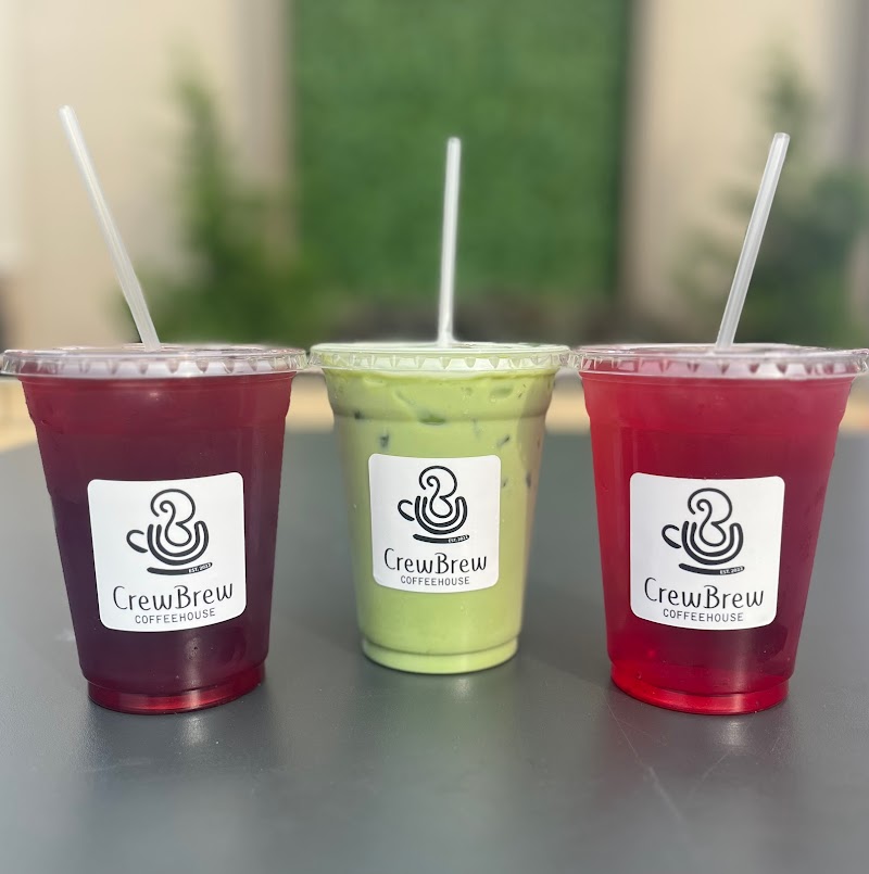 Crew Brew Coffeehouse