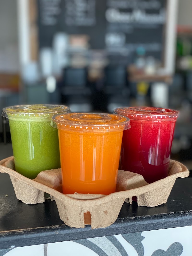 Root 2 Rise | Coffee Shop, Açaí Bowls, Smoothies, Health Food