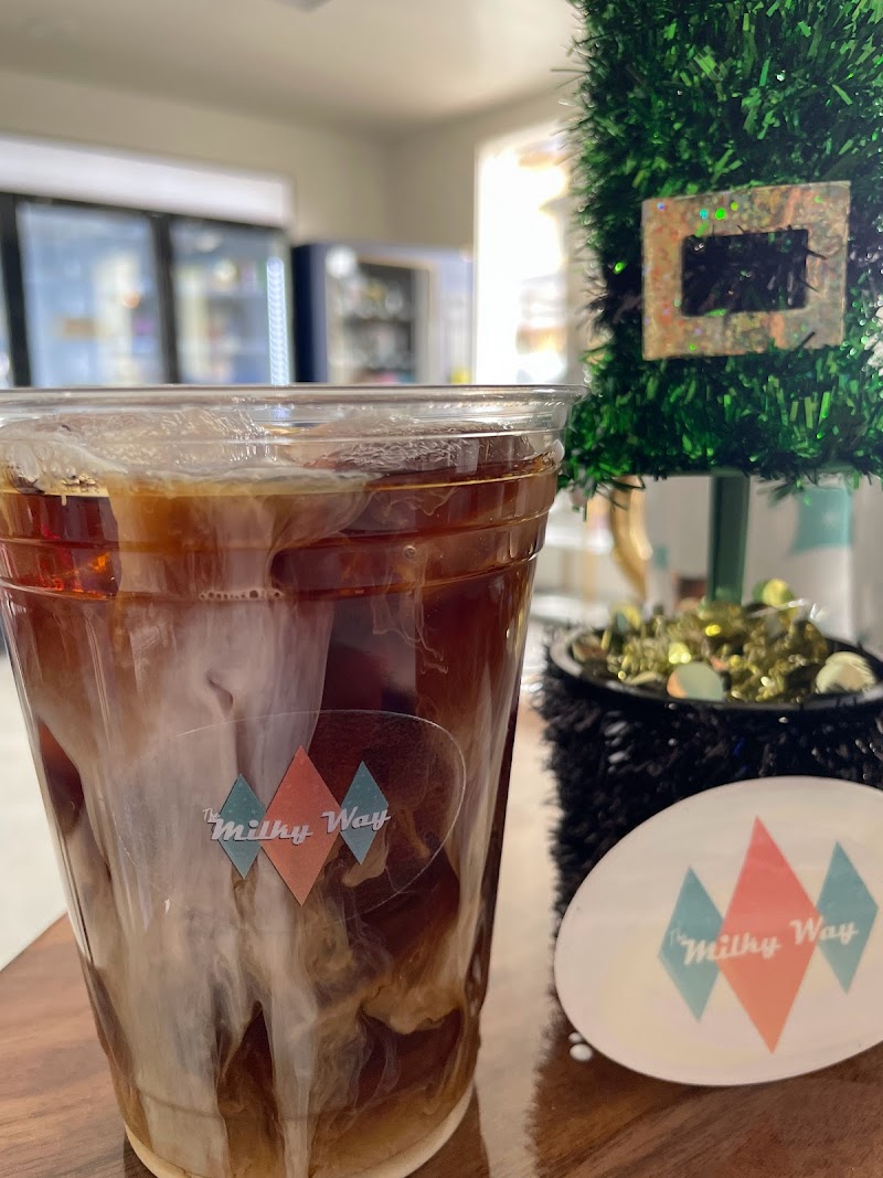 The Milky Way Palisade