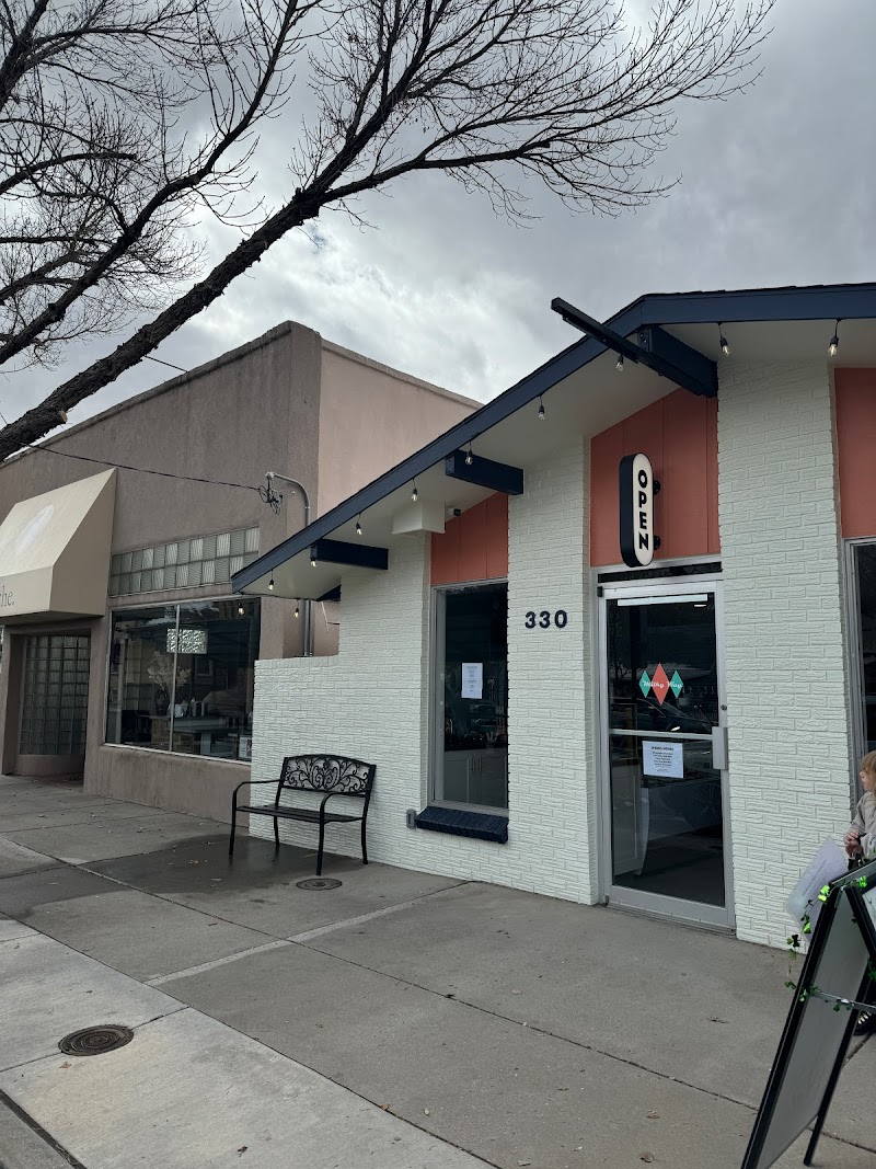 The Milky Way Palisade