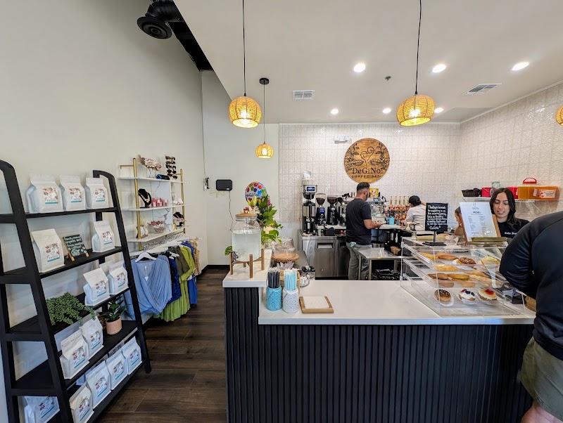 DeGiNo Coffee