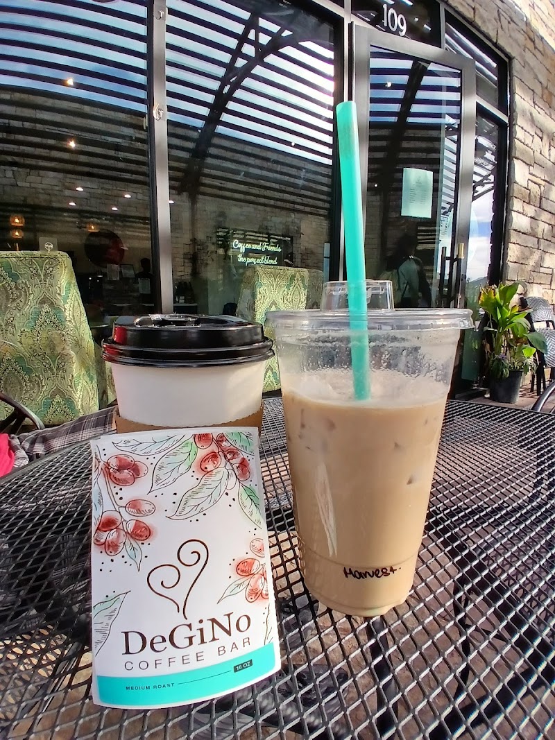 DeGiNo Coffee
