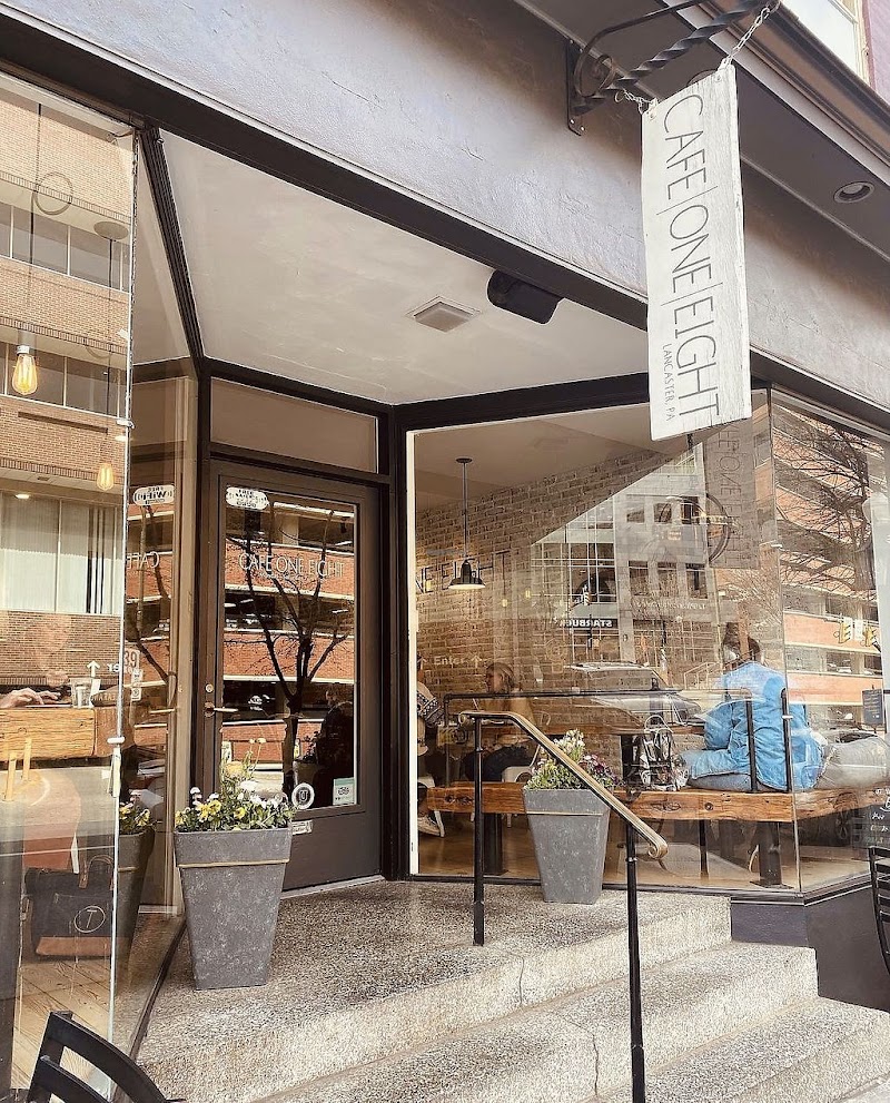 Cafe One Eight