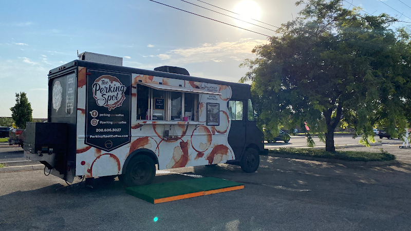 The Perking Spot Coffee & Espresso