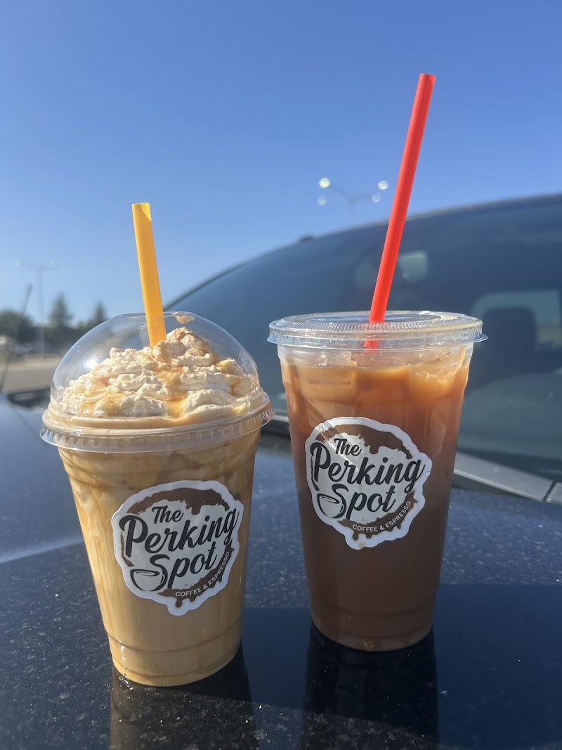 The Perking Spot Coffee & Espresso