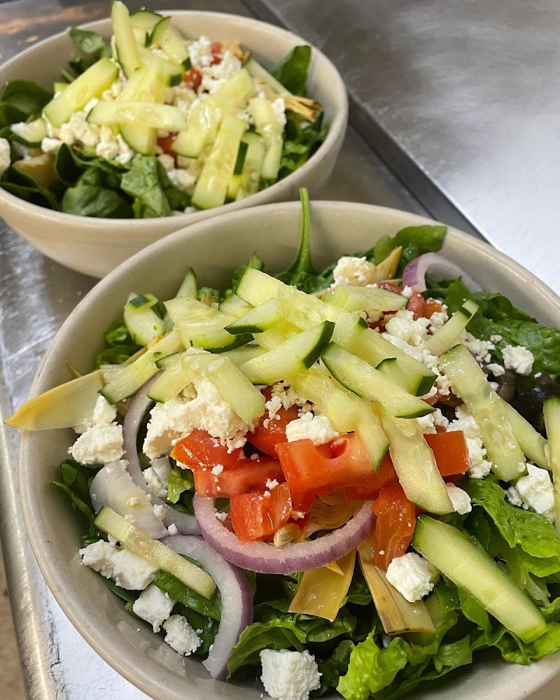 Coffeehouse in Uptown Normal