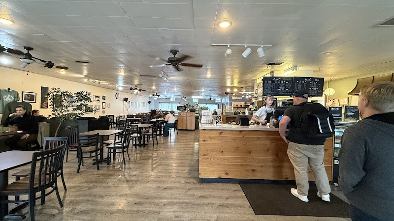 Coffeehouse in Uptown Normal