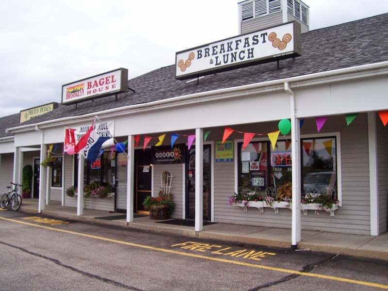Brooklyn Bagel Restaurant