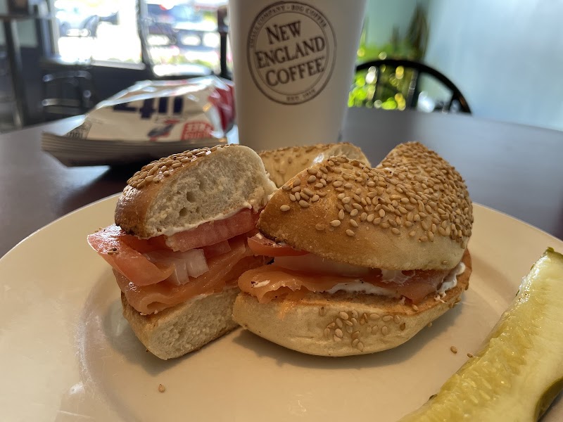 Brooklyn Bagel Restaurant