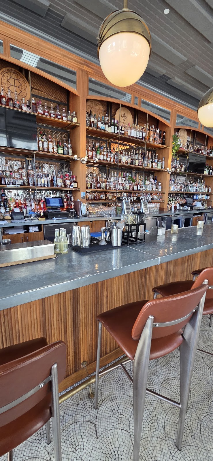 The Katharine Brasserie & Bar