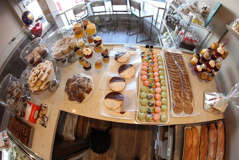 The Sweet Life Bakeshop