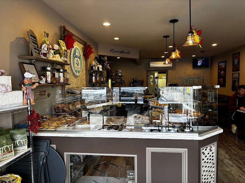 The Sweet Life Bakeshop