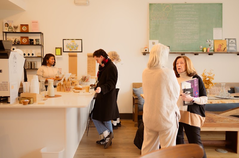 Birdhouse Coffee Room