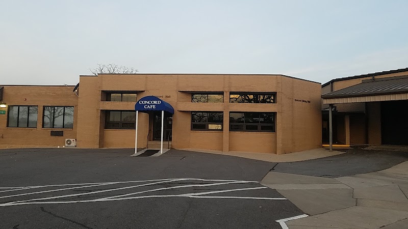 Concord Hall Cafe