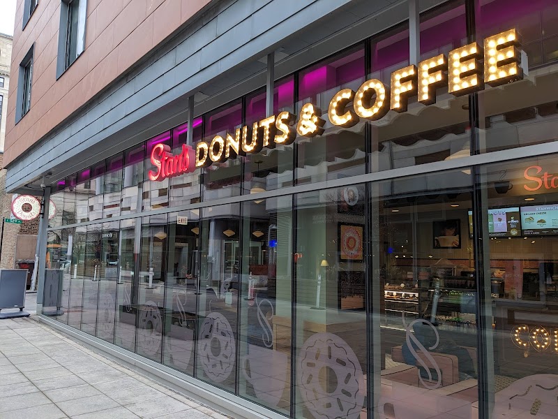 Stan's Donuts & Coffee