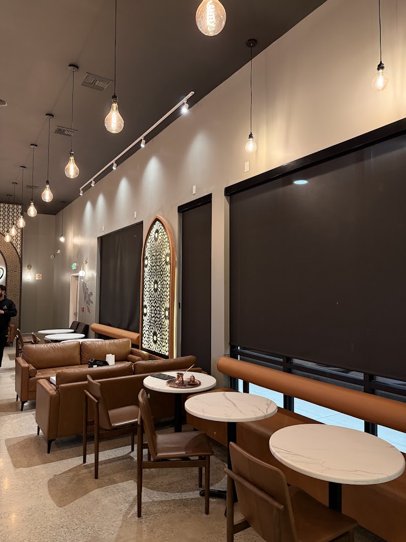 Haraz Coffee House Perry Hall