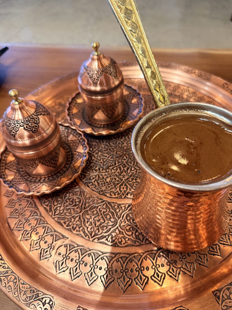 Haraz Coffee House Perry Hall