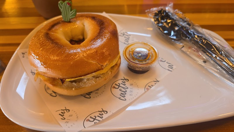 Cactus Brew Coffee Company