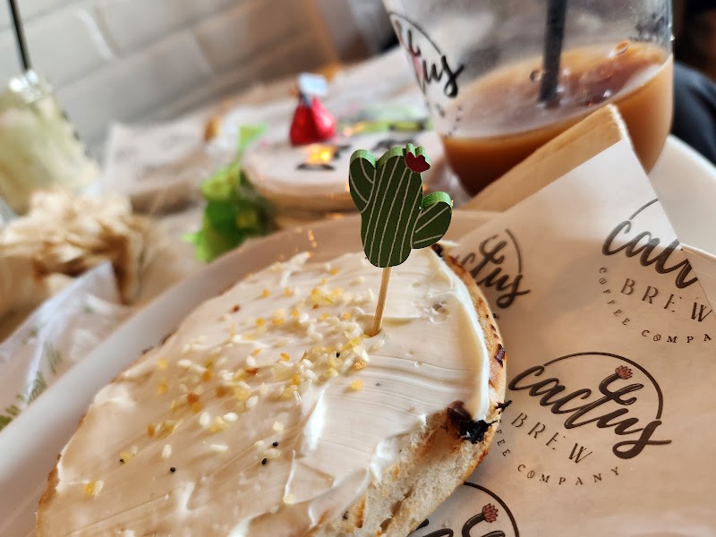 Cactus Brew Coffee Company