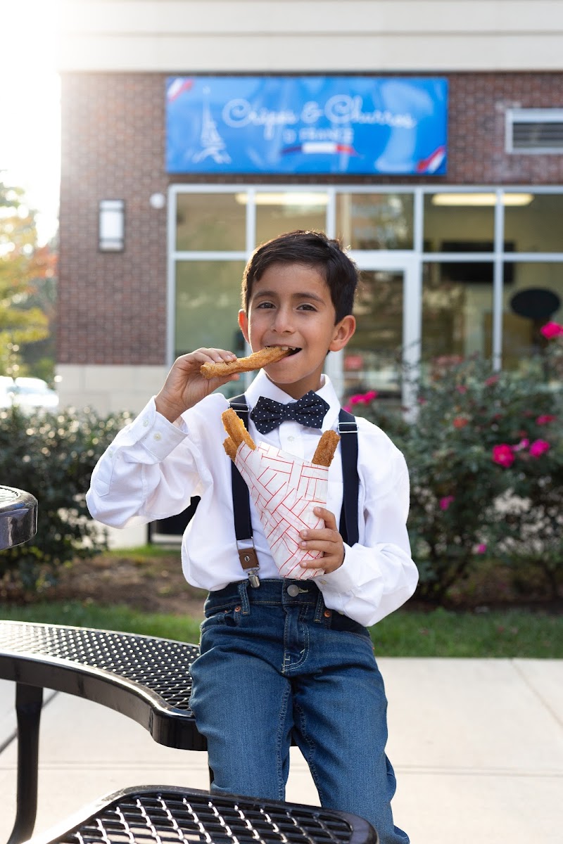 Crepes & Churros D'France