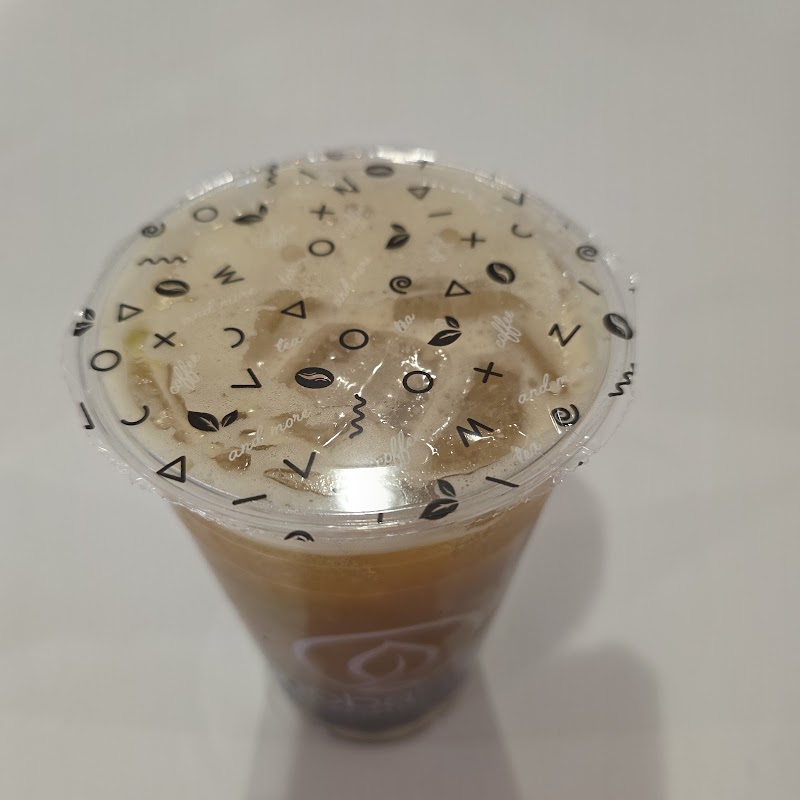 Boba Latte